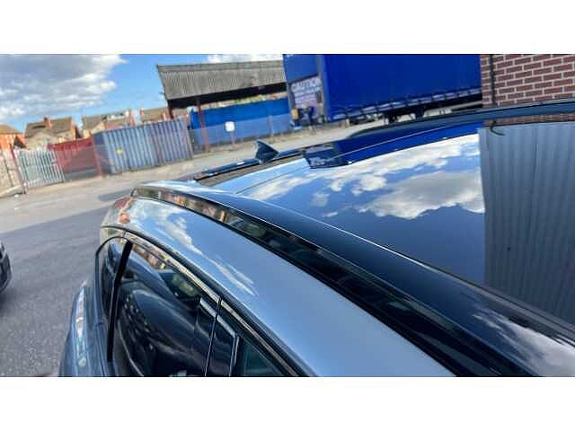 Hyundai TUCSON TUCSON 1.6T 239 Hybrid N Line S 5dr Auto Grey