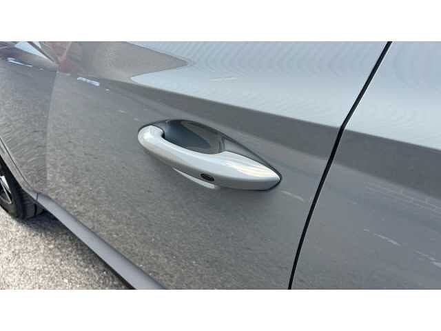Hyundai TUCSON TUCSON 1.6T 239 Hybrid N Line S 5dr Auto Grey