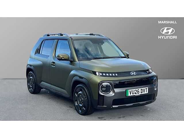 Inster 5Dr HAT 85kW Cross 49kWh
