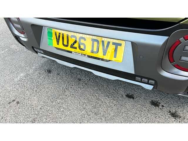 Hyundai INSTER Inster 5Dr HAT 85kW Cross 49kWh Amazonas Green