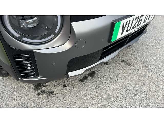 Hyundai INSTER Inster 5Dr HAT 85kW Cross 49kWh Amazonas Green