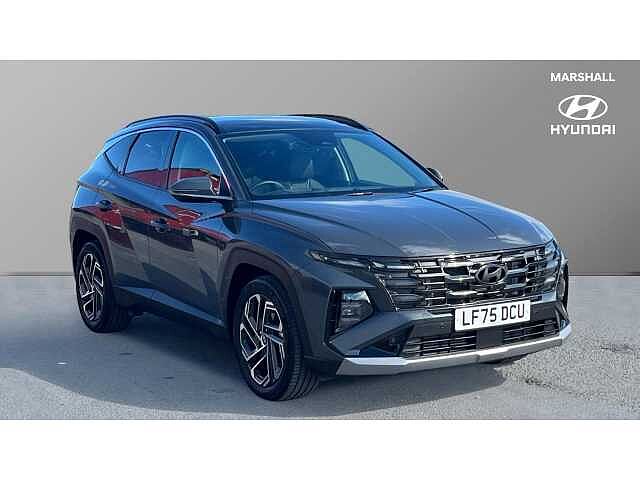 TUCSON 1.6T 150 Ultimate 5dr