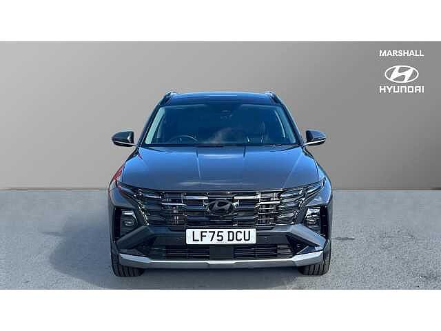 Hyundai TUCSON TUCSON 1.6T 150 Ultimate 5dr Grey