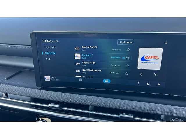 Hyundai TUCSON TUCSON 1.6T 150 Ultimate 5dr Grey