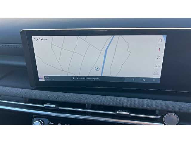 Hyundai TUCSON TUCSON 1.6T 150 Ultimate 5dr Grey