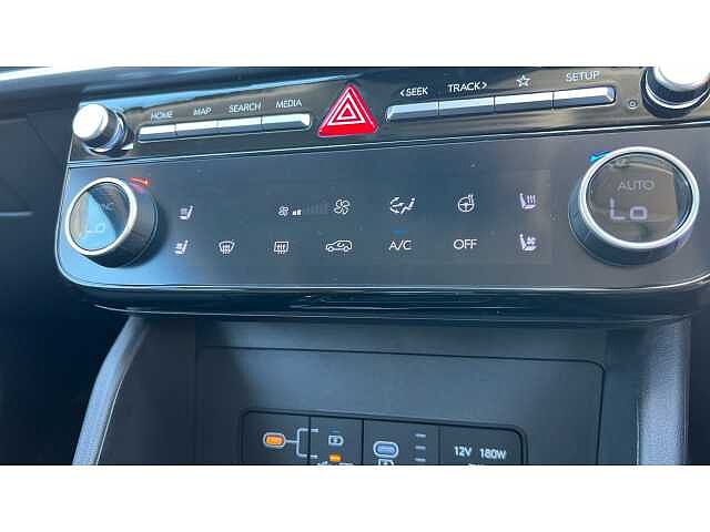 Hyundai TUCSON TUCSON 1.6T 150 Ultimate 5dr Grey