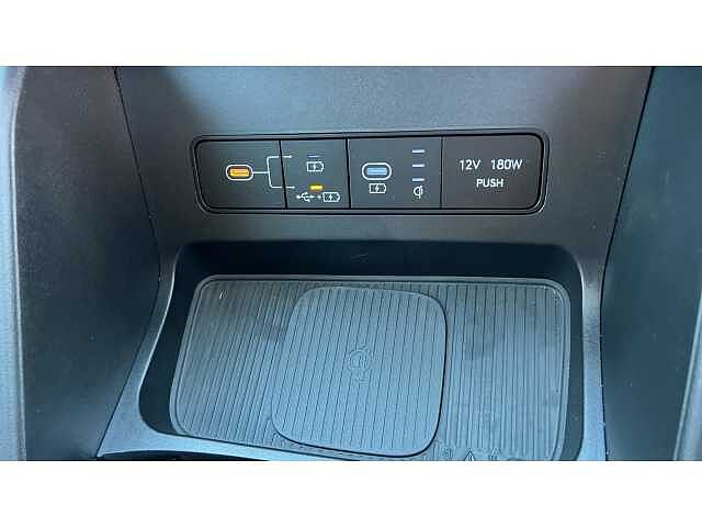 Hyundai TUCSON TUCSON 1.6T 150 Ultimate 5dr Grey