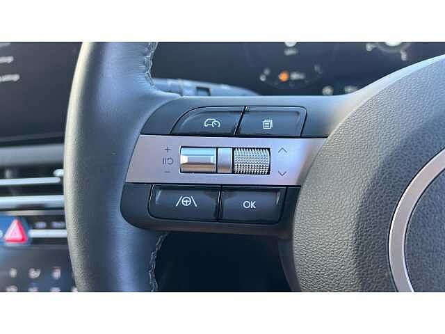 Hyundai TUCSON TUCSON 1.6T 150 Ultimate 5dr Grey