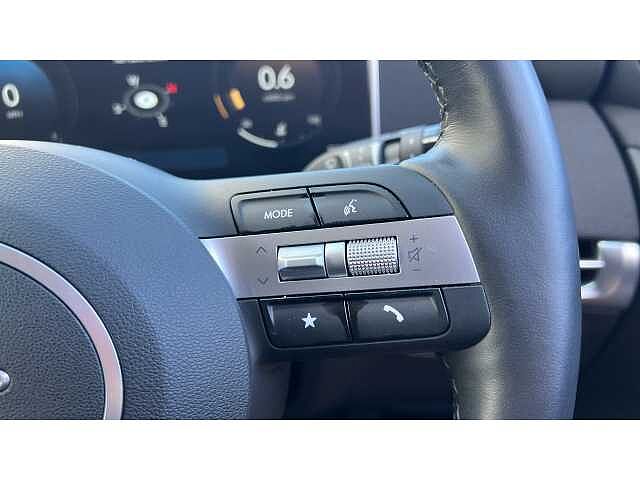 Hyundai TUCSON TUCSON 1.6T 150 Ultimate 5dr Grey