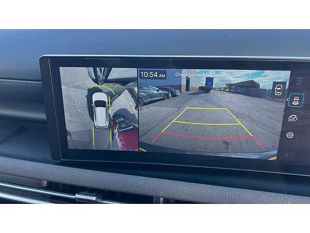 Hyundai TUCSON TUCSON 1.6T 150 Ultimate 5dr Grey