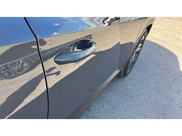 Hyundai TUCSON TUCSON 1.6T 150 Ultimate 5dr Grey