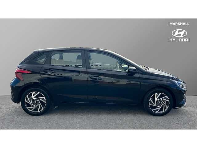 Hyundai I20 I20 1.0T GDi Advance [Nav] 5dr Black