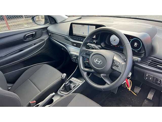 Hyundai I20 I20 1.0T GDi Advance [Nav] 5dr Black
