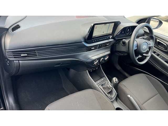 Hyundai I20 I20 1.0T GDi Advance [Nav] 5dr Black
