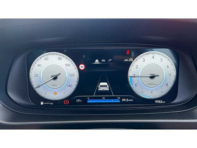 Hyundai I20 I20 1.0T GDi Advance [Nav] 5dr Black