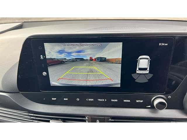 Hyundai I20 I20 1.0T GDi Advance [Nav] 5dr Black