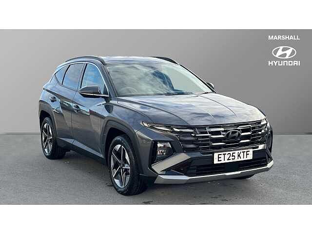 TUCSON 1.6T Premium 5dr