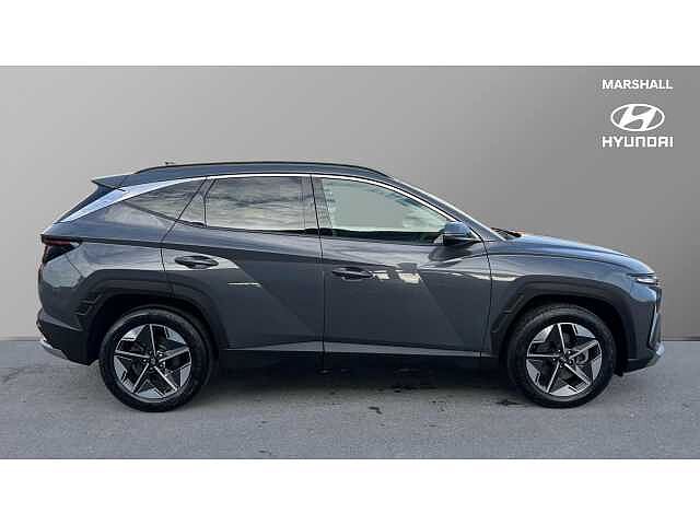 Hyundai TUCSON TUCSON 1.6T Premium 5dr Grey