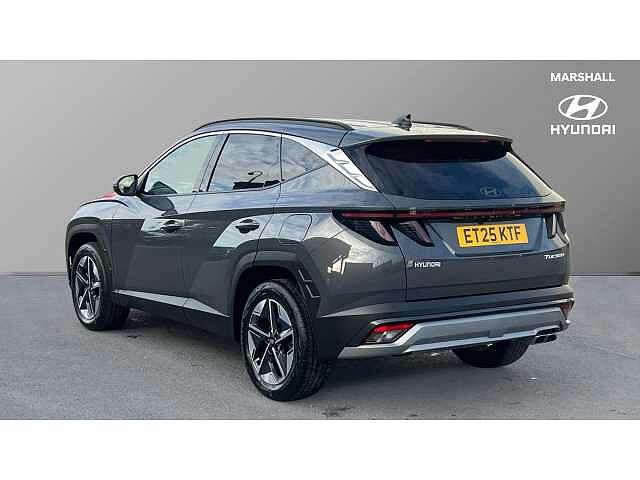 Hyundai TUCSON TUCSON 1.6T Premium 5dr Grey