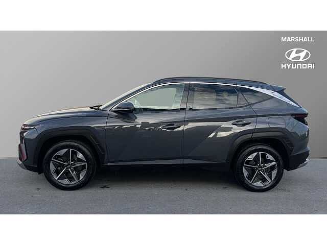 Hyundai TUCSON TUCSON 1.6T Premium 5dr Grey