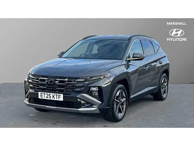 Hyundai TUCSON TUCSON 1.6T Premium 5dr Grey