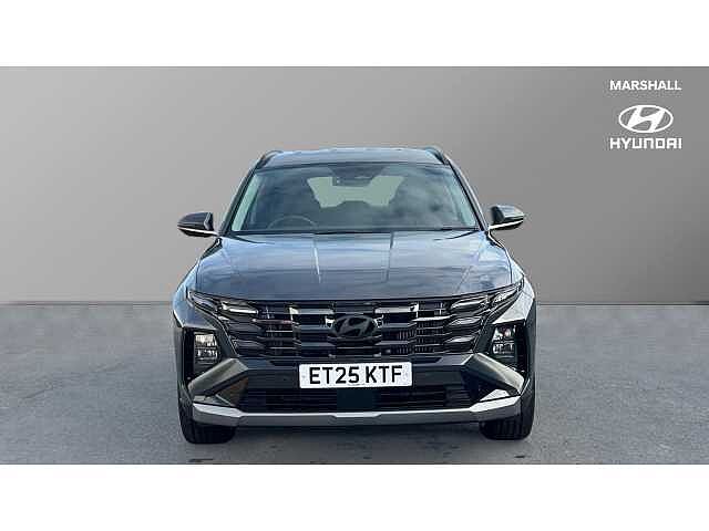 Hyundai TUCSON TUCSON 1.6T Premium 5dr Grey