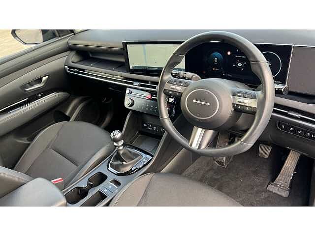 Hyundai TUCSON TUCSON 1.6T Premium 5dr Grey
