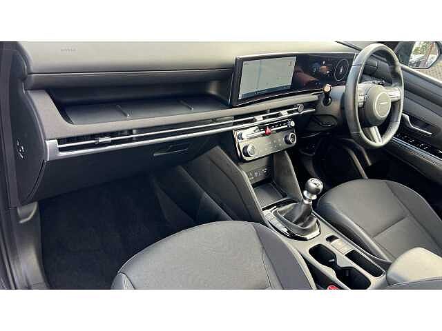 Hyundai TUCSON TUCSON 1.6T Premium 5dr Grey