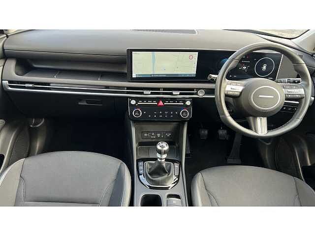 Hyundai TUCSON TUCSON 1.6T Premium 5dr Grey