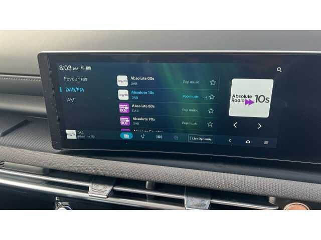Hyundai TUCSON TUCSON 1.6T Premium 5dr Grey