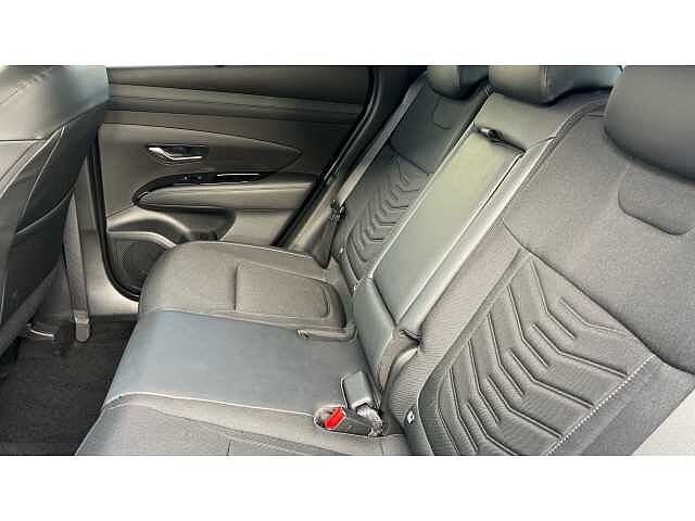 Hyundai TUCSON TUCSON 1.6T Premium 5dr Grey