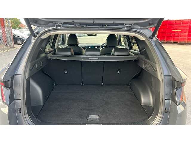 Hyundai TUCSON TUCSON 1.6T Premium 5dr Grey