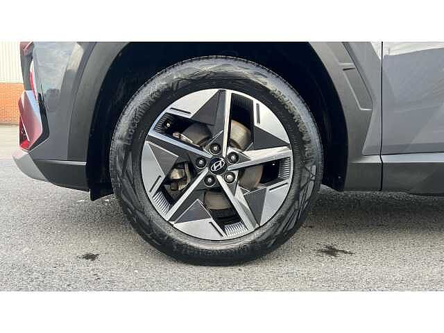 Hyundai TUCSON TUCSON 1.6T Premium 5dr Grey