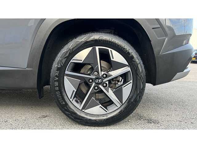 Hyundai TUCSON TUCSON 1.6T Premium 5dr Grey