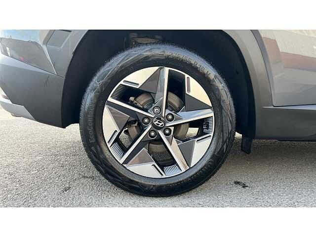 Hyundai TUCSON TUCSON 1.6T Premium 5dr Grey