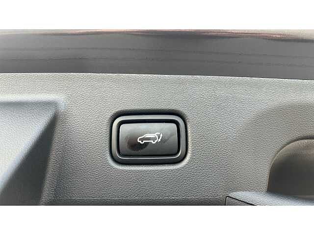 Hyundai TUCSON TUCSON 1.6T Premium 5dr Grey
