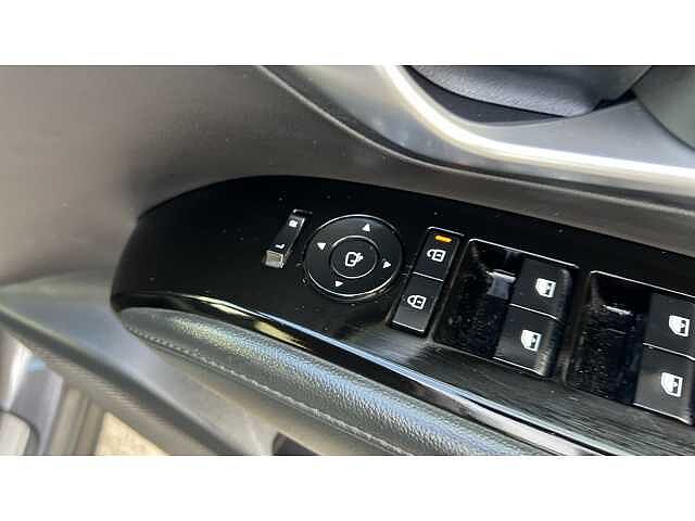 Hyundai TUCSON TUCSON 1.6T Premium 5dr Grey