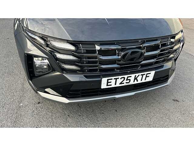 Hyundai TUCSON TUCSON 1.6T Premium 5dr Grey