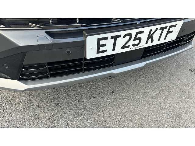 Hyundai TUCSON TUCSON 1.6T Premium 5dr Grey