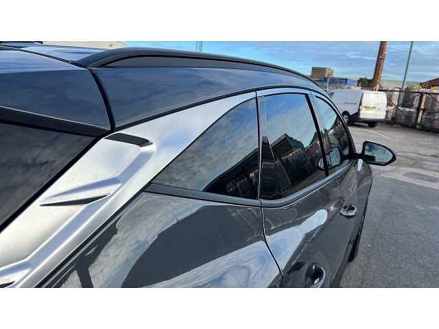 Hyundai TUCSON TUCSON 1.6T Premium 5dr Grey