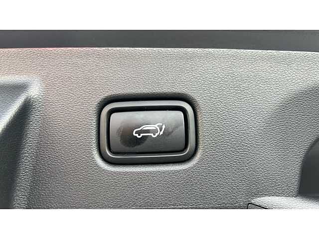 Hyundai TUCSON TUCSON 1.6T Premium 5dr Grey