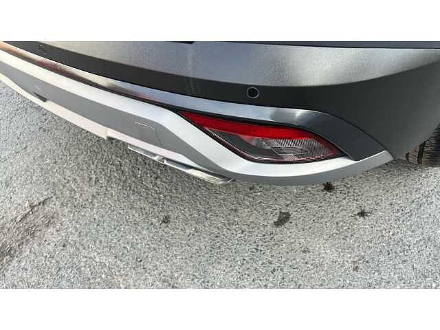 Hyundai TUCSON TUCSON 1.6T Premium 5dr Grey