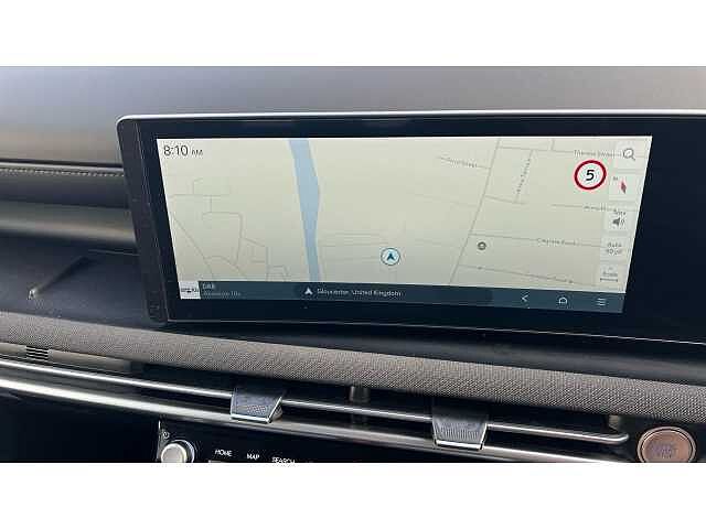 Hyundai TUCSON TUCSON 1.6T Premium 5dr Grey