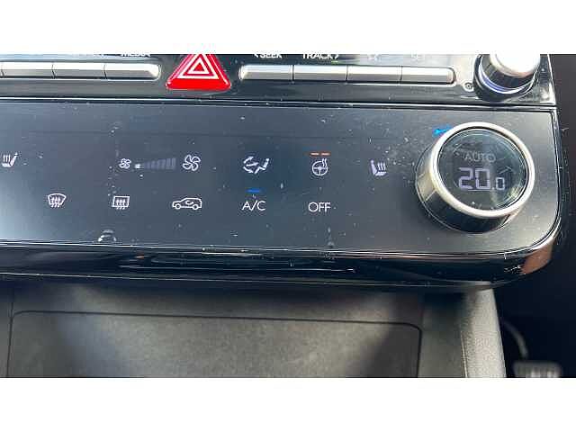 Hyundai TUCSON TUCSON 1.6T Premium 5dr Grey