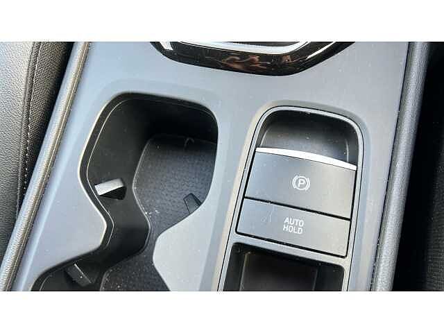 Hyundai TUCSON TUCSON 1.6T Premium 5dr Grey