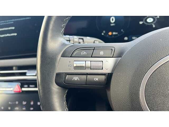 Hyundai TUCSON TUCSON 1.6T Premium 5dr Grey