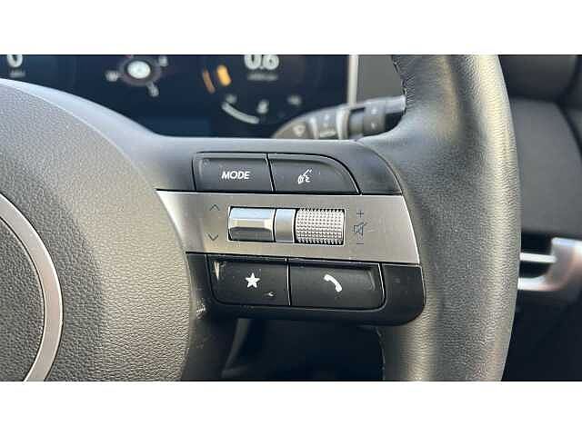 Hyundai TUCSON TUCSON 1.6T Premium 5dr Grey