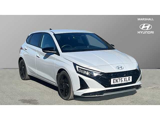 I20 1.0T GDi 90 Black Line 5dr