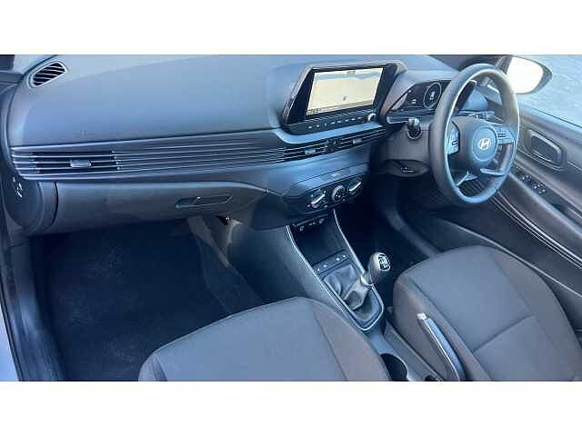 Hyundai I20 I20 1.0T GDi 90 Black Line 5dr Grey