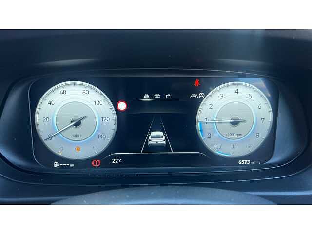 Hyundai I20 I20 1.0T GDi 90 Black Line 5dr Grey